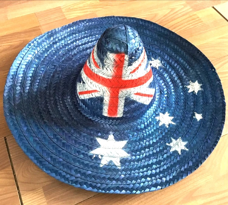 china farmers fashion straw boater hats