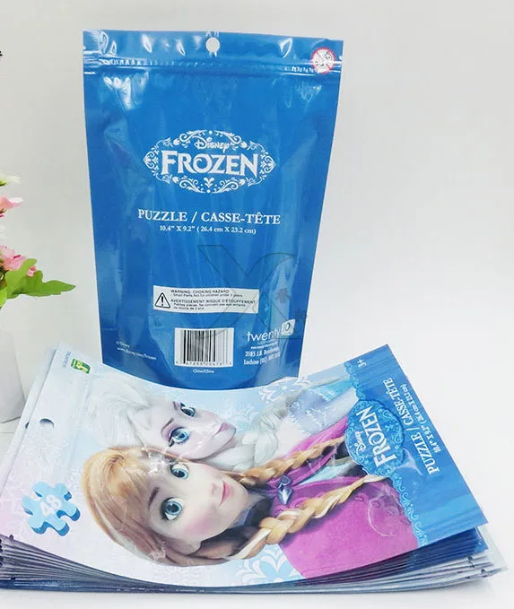 customized printed plastic mini small plastic bags zip lock packaging