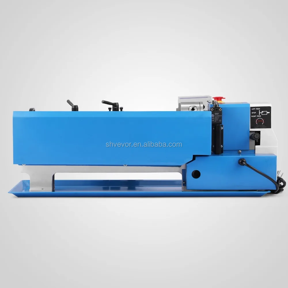SIHAO Machine tool equipment automatic mini metal manual lathe