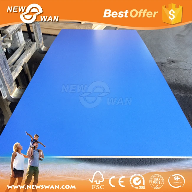 
Melamine Faced MDF 18 mm,Wood Grain Colour 