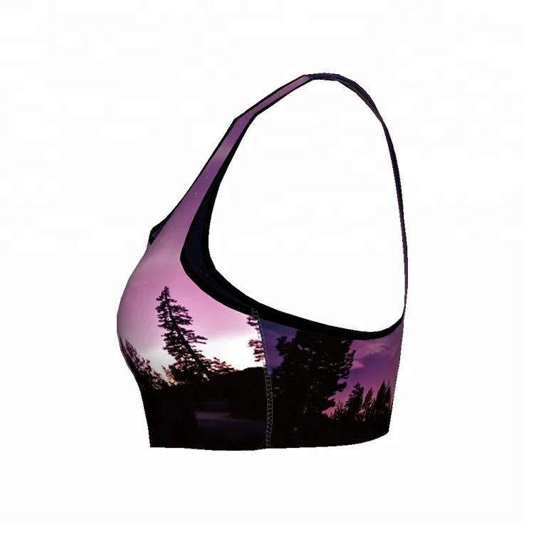 Hot Sell Fashion quick dry Underwear Vest Sexy Sports Bra Yoga With New Design