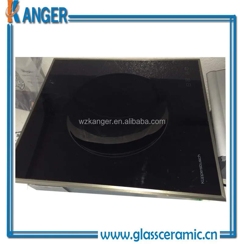 Kanger Laminated Glass Ceramic Glass Panel Heat Resistant Glass