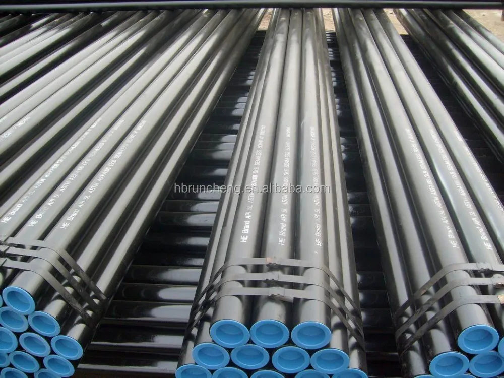 API 5L X42 NACE MR0175 SCH40 бесшовная стальная труба 11/2 дюйма SCH120