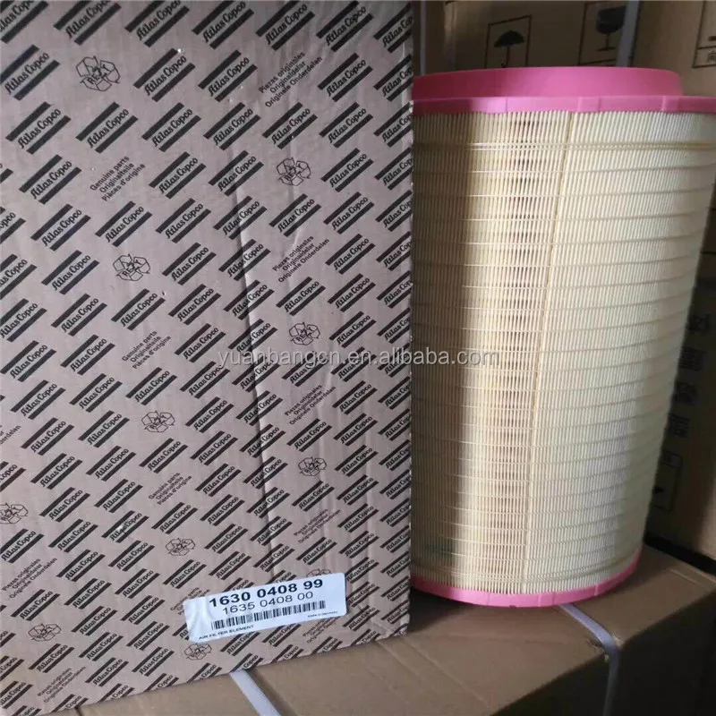 Filter of air compressor 1635040800 KA750-050 Air Filter