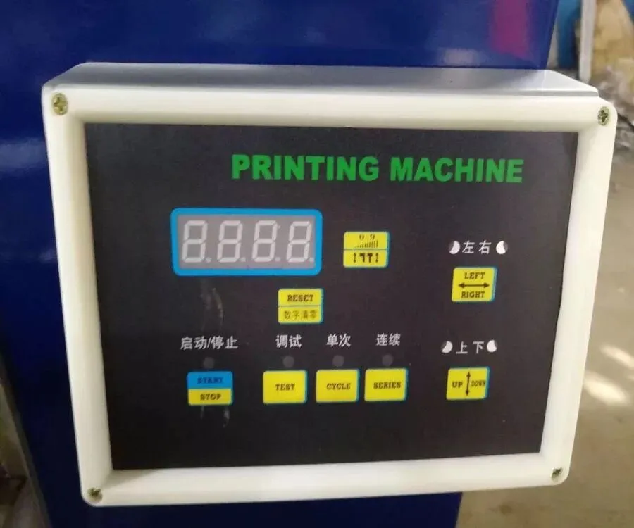 machine for printing on paper cups silk screen printing machine screen printing on plastic bottles