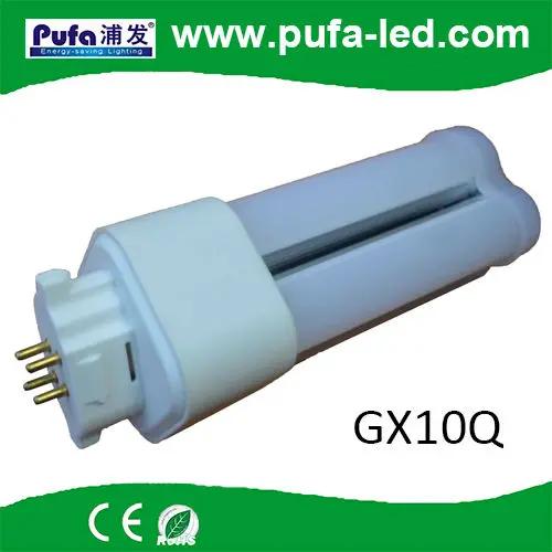 Replace FDL18EX 18W / 9W led gx10q 4 pin