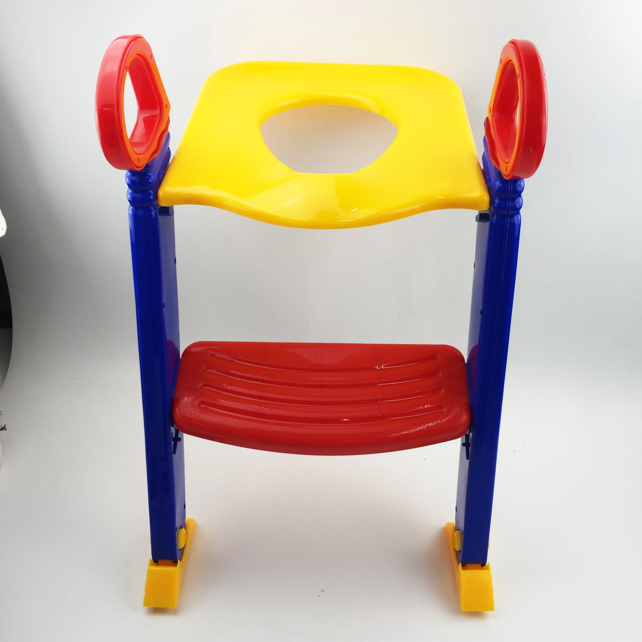 Baby toilet folding pee trainer toilet seat children potty urinal training ladder