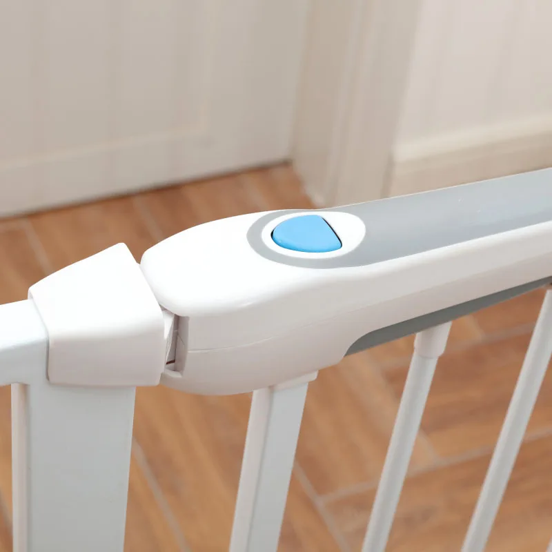 
Ajustable pressure baby stair gate infant door barrier for children best baby product 