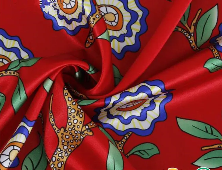 Атласная ткань 100% полиэстер, зеркальная атласная ткань, однотонная окрашенная атласная ткань полиэстер