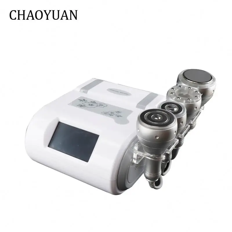 Professional Weight Loss Fast Slimming System Rf Machine Cavitation Vacuum