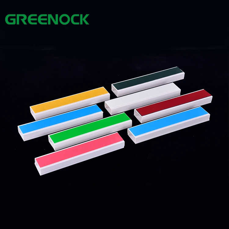 Wholesale 10X15 10X20 14X24 19X39 25X50 40X60 Plastic Wiring Duct Pvc Adhesive Cable Trunking Sticker/Canaletas De Pvc