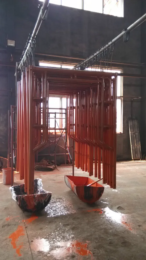 
1219*1930mm steel formwork 