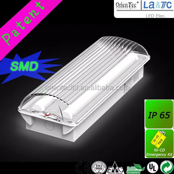 OT-HLB-30 NEW 30 LED IP65 SMD led emergency lamp