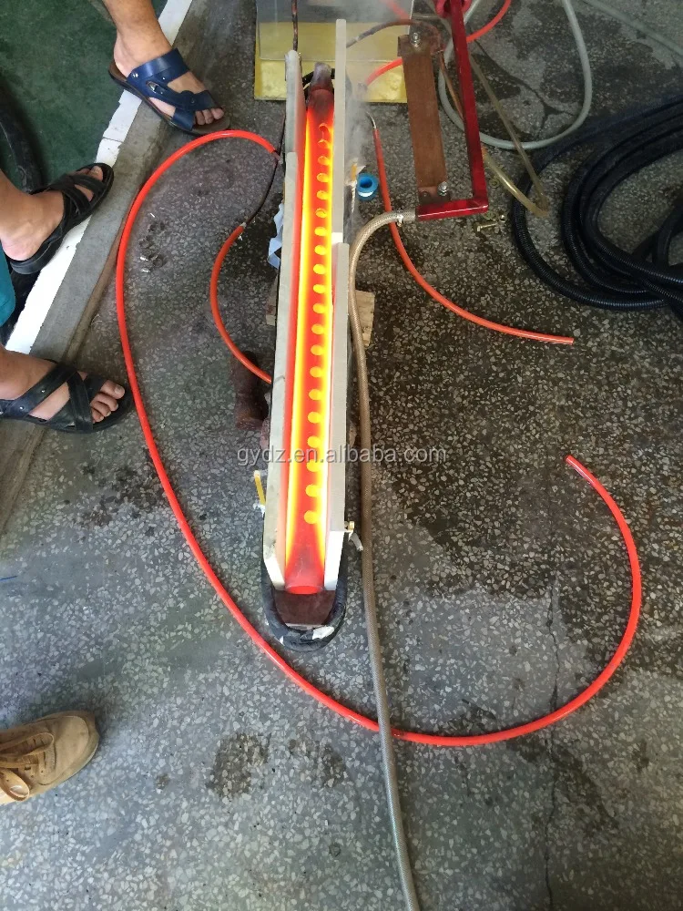 100KW metal heat treatment equipment