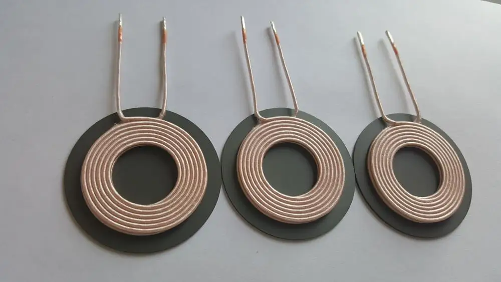 Magnetic field shielding sheet using in contactless charger TX/RX coil