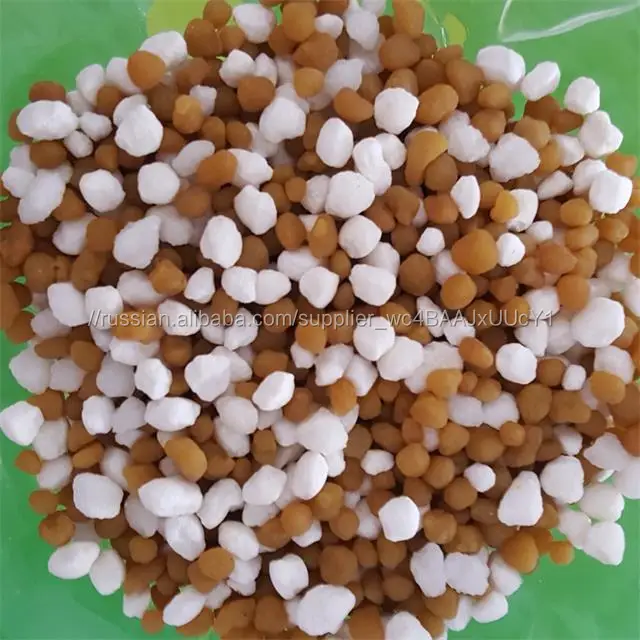 На основе серы BB гранулированных удобрений nps 20-20-0 + 12 s