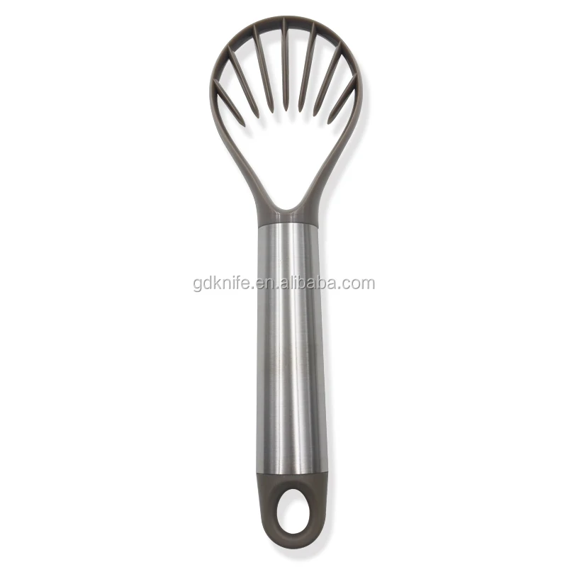 Eco-friendly new design best quality stainless steel handle kitchen avocado cutter