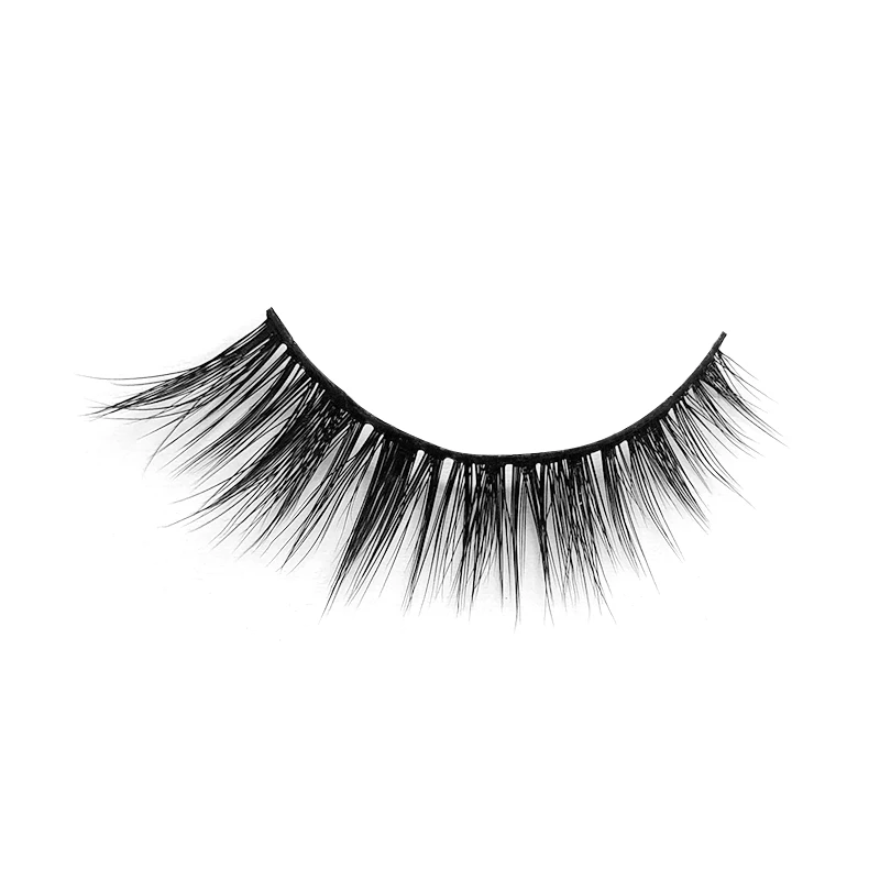 sy shuying qingdao custom made premium silk vegan diamond eyelashes