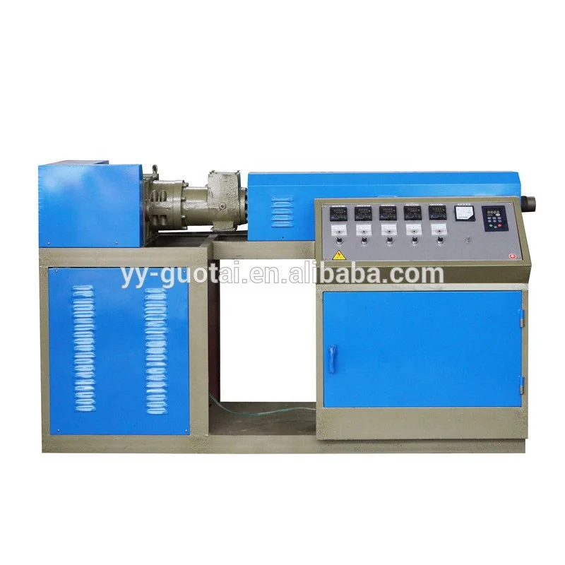 Multi-color Rubber Band Manufacturing Machine