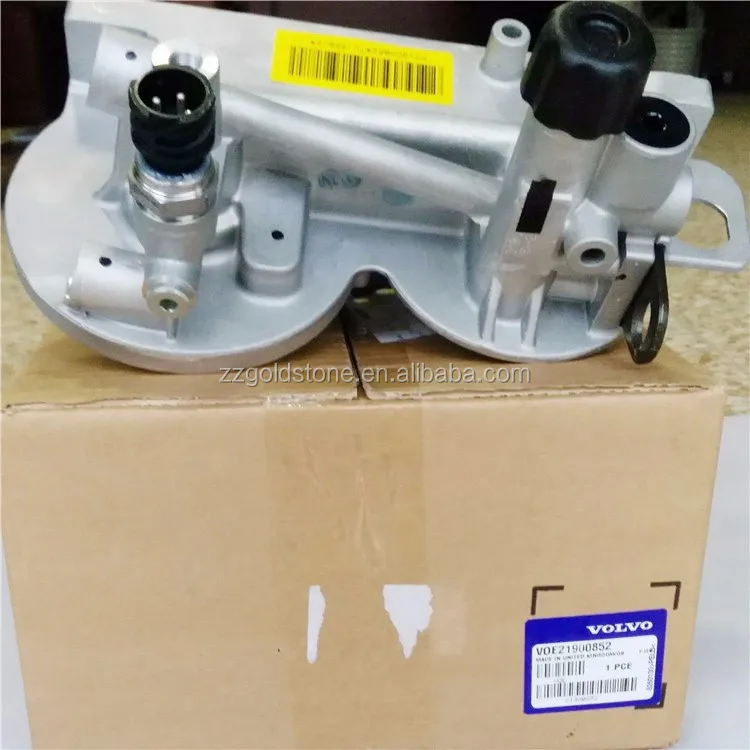 Loader L150H L180H L180H HL L220H L250H 22035823 Fuel filter housing