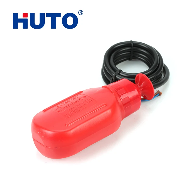 HUTO matic type automatic  float level control switch and level regulator for water tank