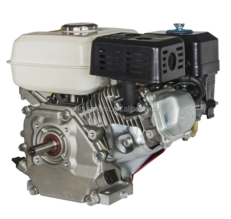  Малые двигатели общий бензиновый двигатель OHV 6.5HP