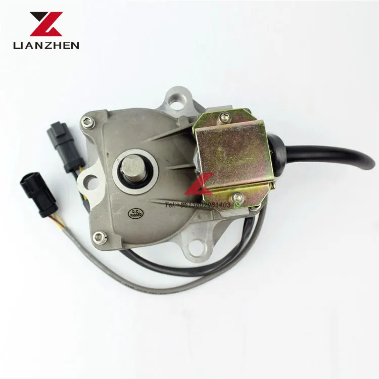 other construction machinery parts excavadora throttle motor 7834-41-2000 for komatsu PC-7