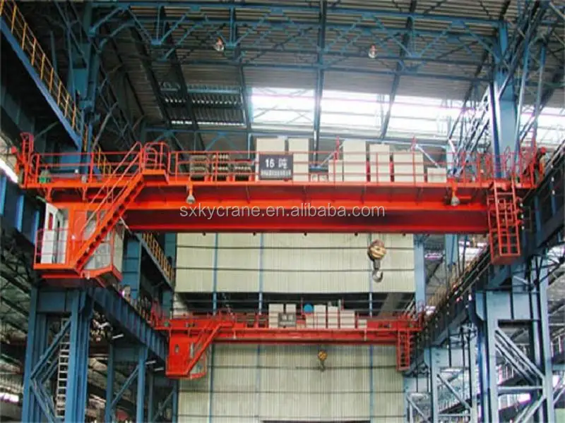 Electric Double Girder traveling mobile crane 30 ton, 35 ton, 50 ton