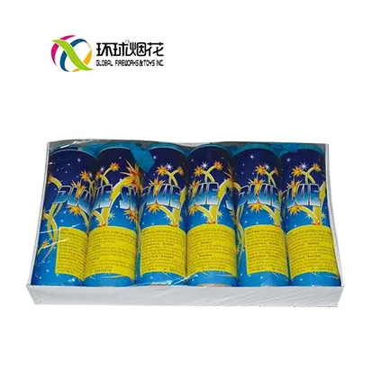 Professional assortment pack color smoke fountain fireworks