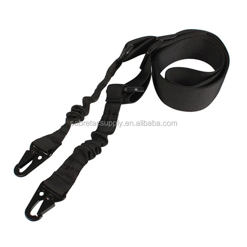 Tactical Adjustable Multi-function 2 Point Tactical Military Rifle Sling