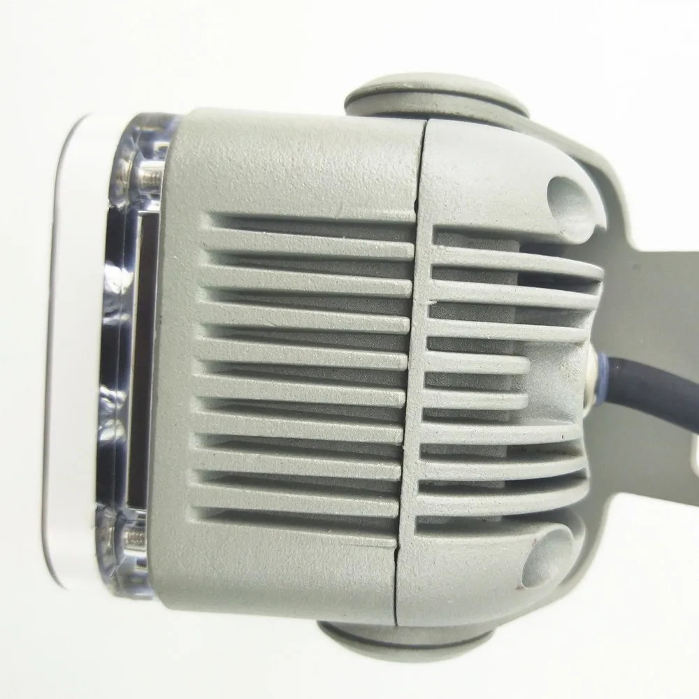 High Lumen Slim Led Flood Light Waterproof IP65 6w For Outdoor Wall Lamp Garden Projectors