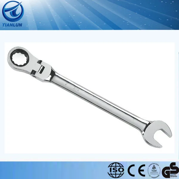 ratchet gear combination set of wrenches