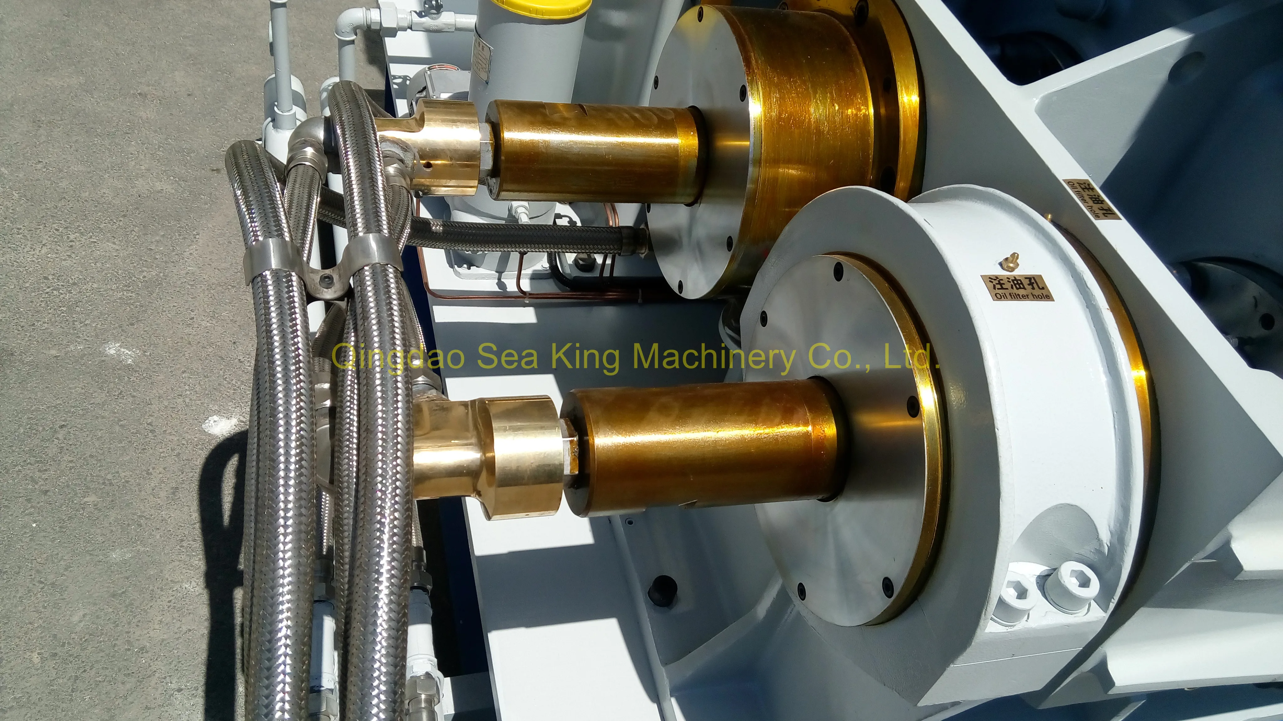 35L to 110L banbury mixer to mixing rubber granule and glue