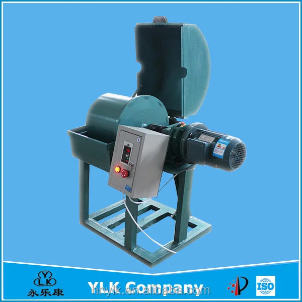 50L Horizontal Grinding Ball Mill for Mining, Ultrafine Powder Grinding Roller Grinder