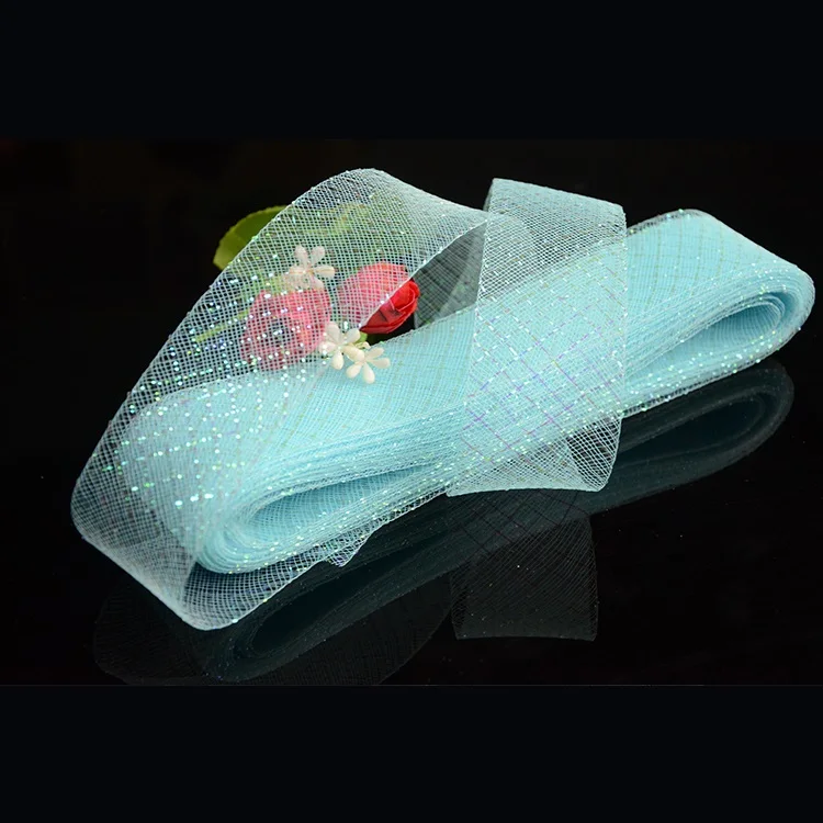 Stiff or hard horsehair braided crinoline 45 colors for dresses and hats selling in yard