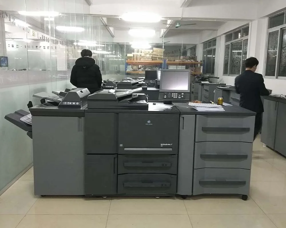  Черно-белая цифровая б/у принтер копировальных аппаратов для konica minolta тонер Bizhub B950 заказ печати фотокопировальная