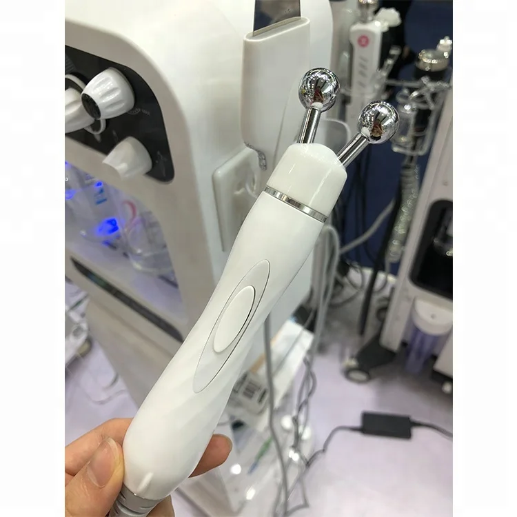 W04X Magic box water tiny bubble h2o2 water bubble jet peel oxygen spray hydro skin facial care