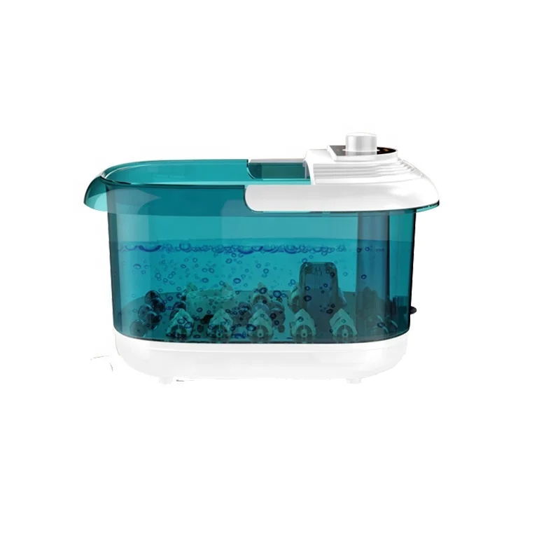 Wholesale All In One Heating Cheap Foot Bath Massager with Shiatsu Rollers