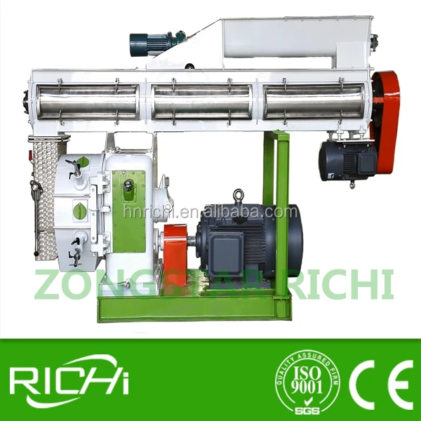 Ce Approved forage grass feed pellet machine for pellet making with low price