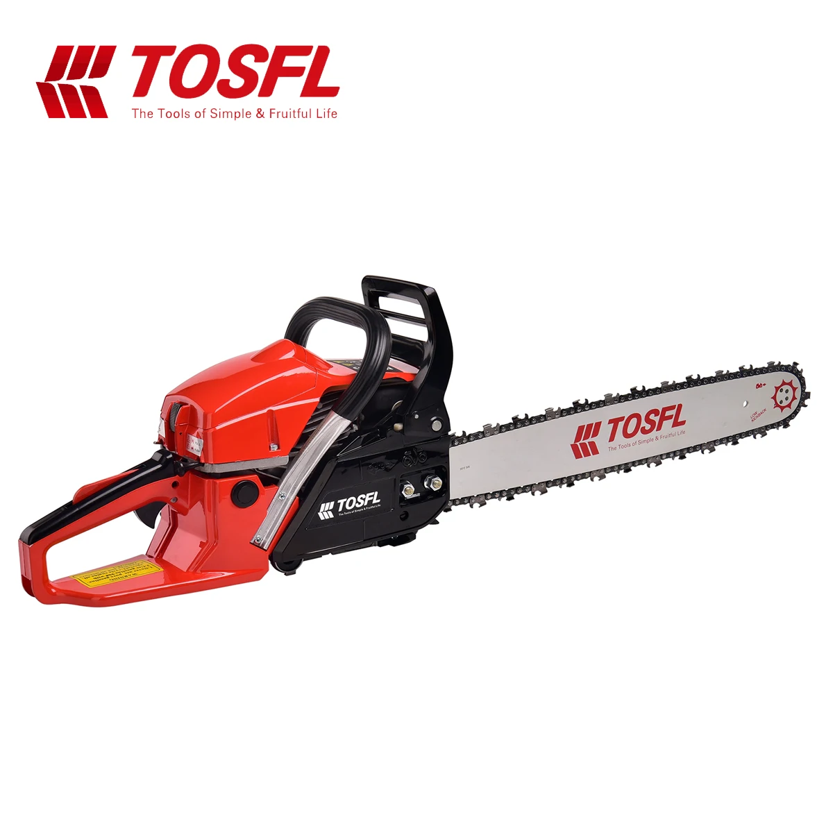 China 20 Inch Heavy Duty 5200 5800 Oil Chainsaw