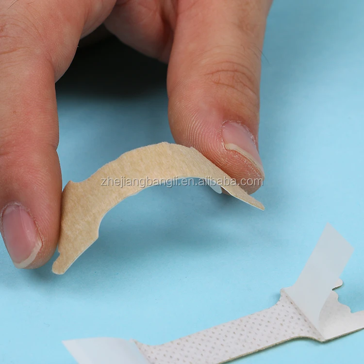 Band aid for nose customized nasal strips anti snoring for better breath