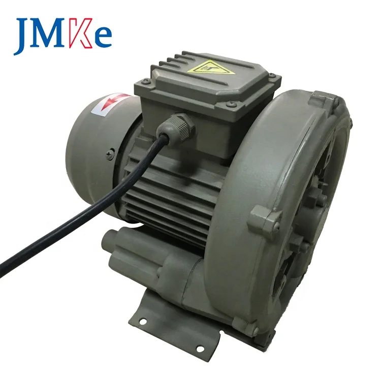 JMKE Cheap mini air blower High pressure fish farm tank Air Blower 180W