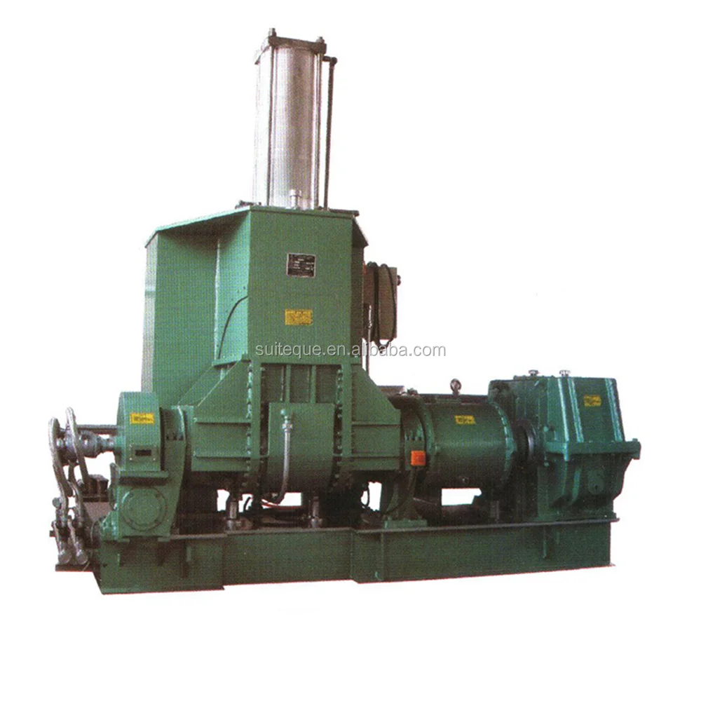 High Quality Rubber and Plastic Kneading Machine / Rubber Kneader / Rubber Banbury Mixer