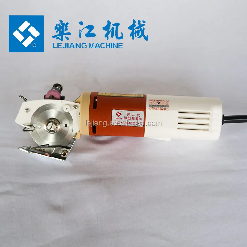 Small Round Knife Cloth Cutting Machine/Round cutter
