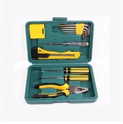 
promotional gift 11 PCS/SET tool box 11 PC complete tool box set