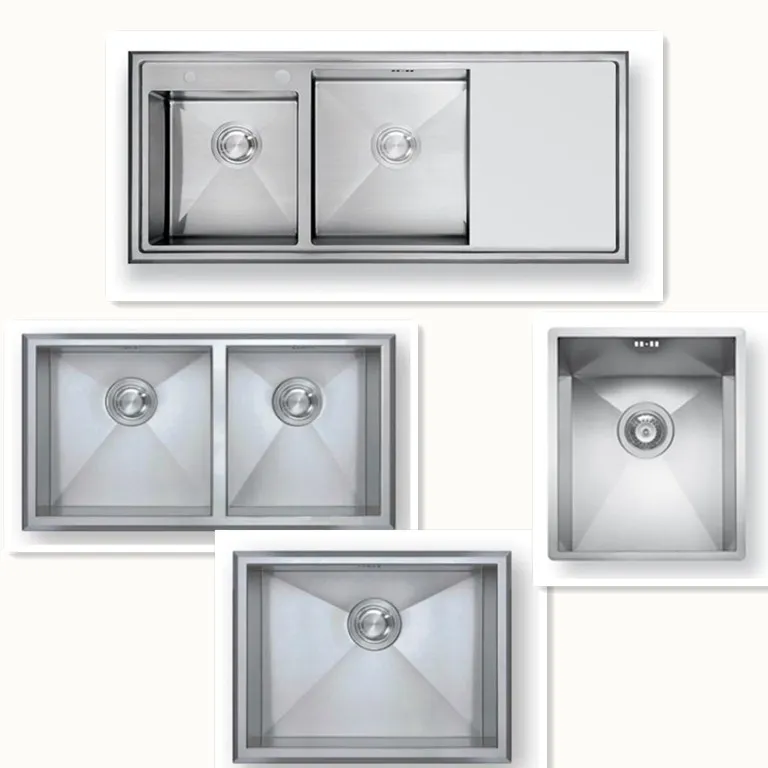 Stainless Steel Handmade Sink