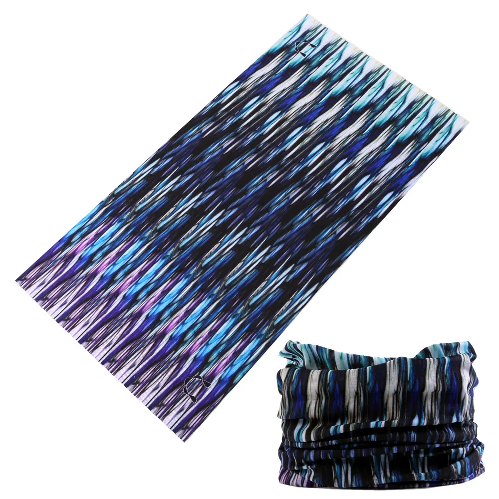 New Design Magic Multifunctional Seamless Winter Neck Warm Scarf