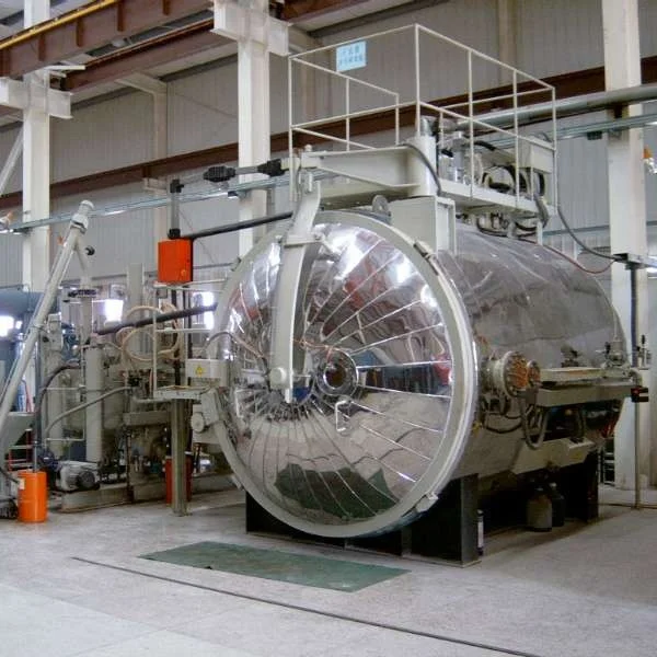 Dynamic Mixing Vacuum Resin Casting Machine for epoxy resin encapsulation coils of dry type transformers