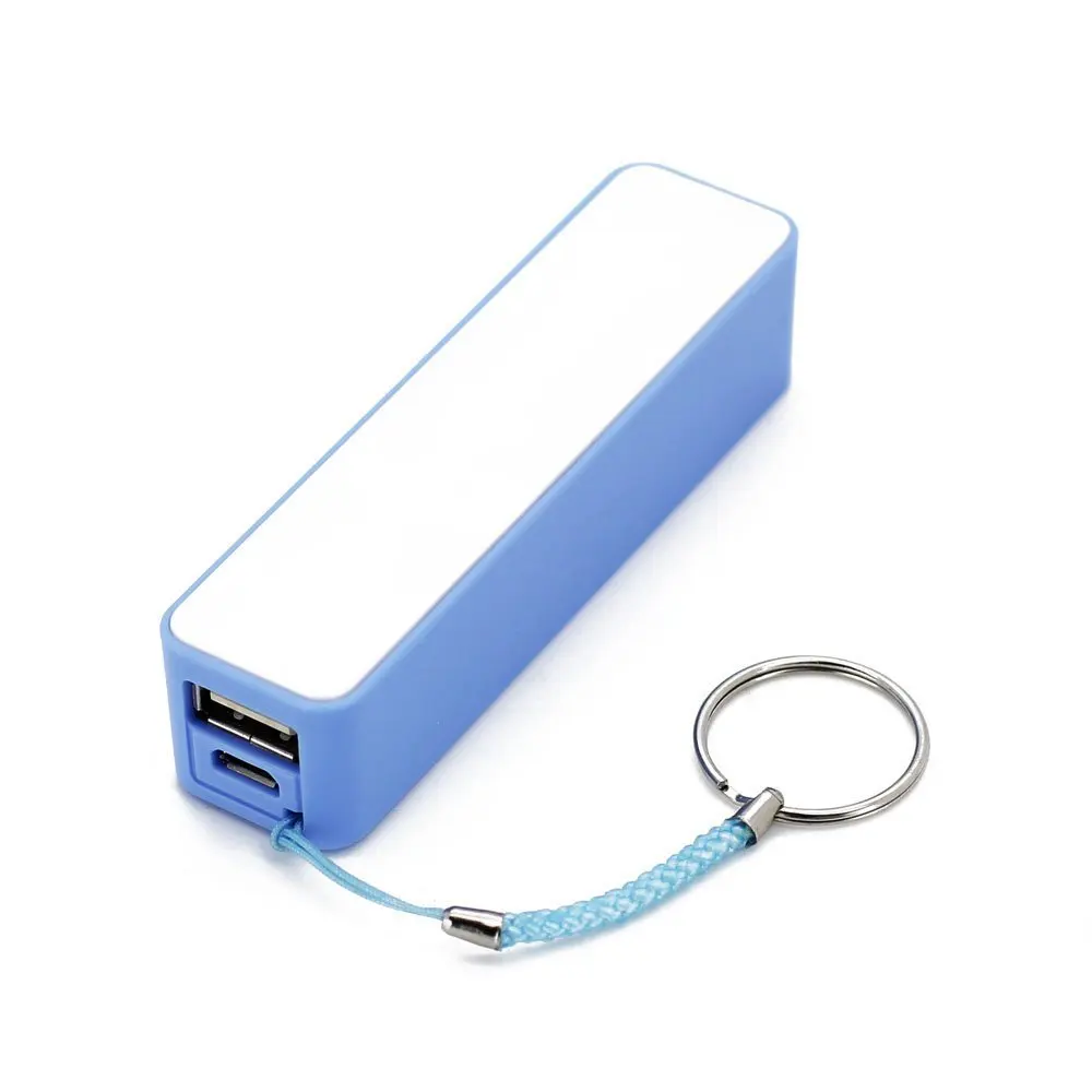 2018 Gift Products ! Wholesale Cheap Price Slim Colorful Powerbank Charger Portable Disposable Power Bank 2600mah
