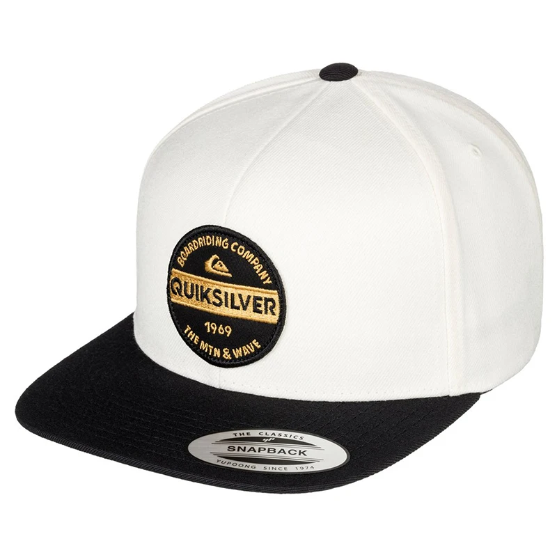 Factory Direct Selling Custom Wholesale Private Label Printing 3D Embroidery Snap Back Caps